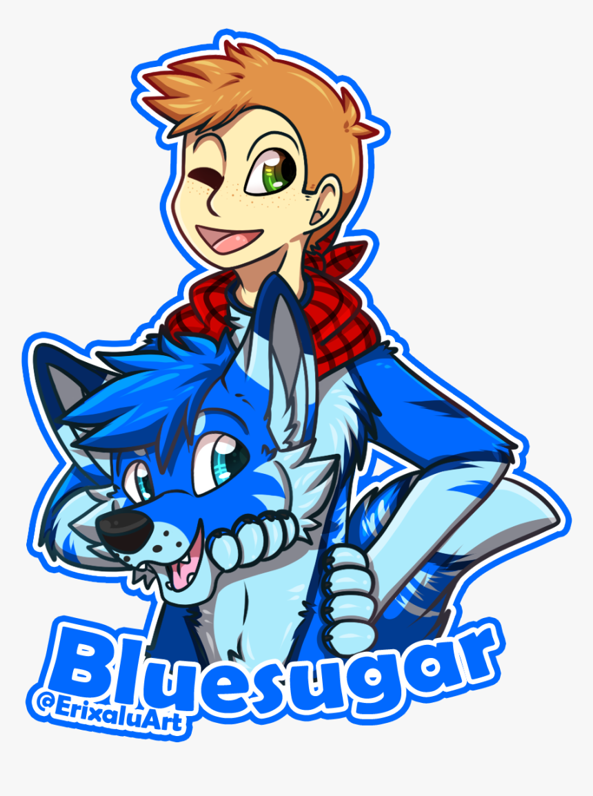 Face Reveal Badge - Cartoon, HD Png Download