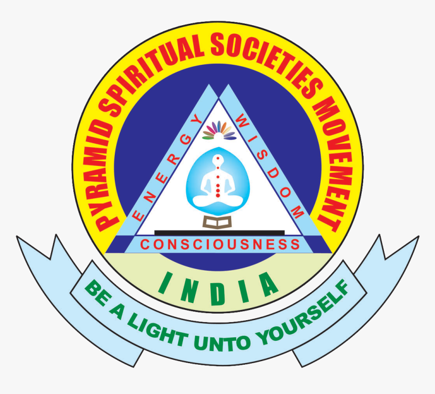 Pyramid Spiritual Societies Movement , Png Download - Pyramid Spiritual Society Movement Logo, Transparent Png