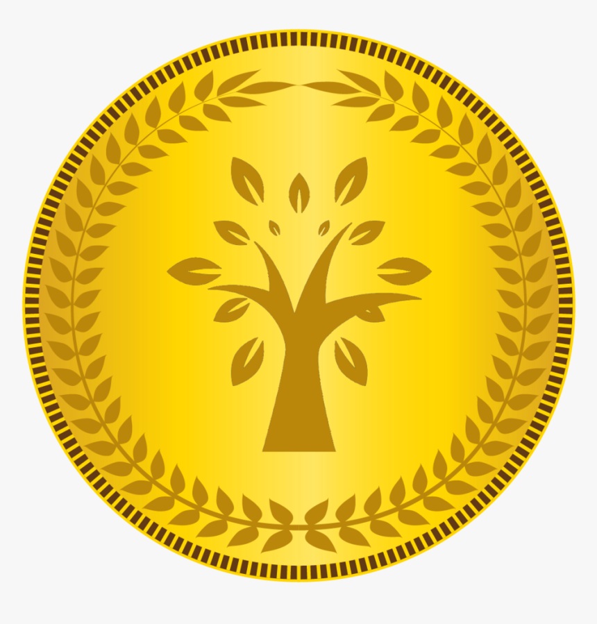 Gold Sponsor Medalion - Medal, HD Png Download