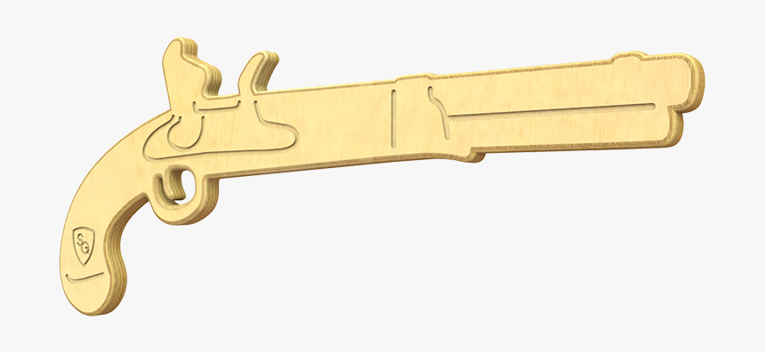 Pirate Pistol, HD Png Download