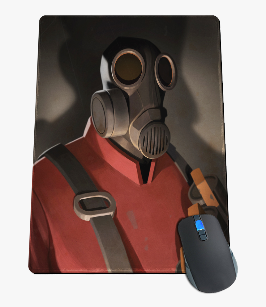 Tf2 Pyro Pinkie Pie, HD Png Download