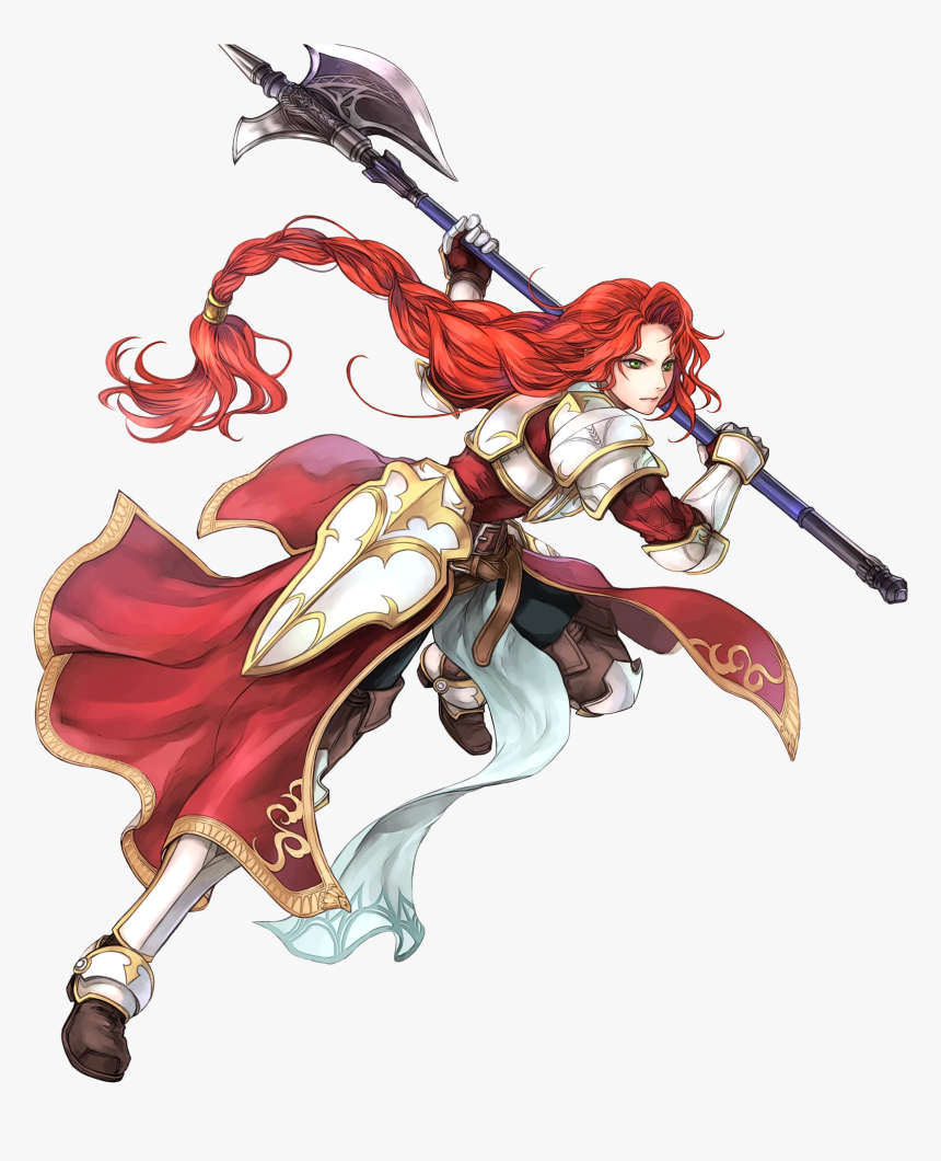Fire Emblem Heroes Titania, HD Png Download
