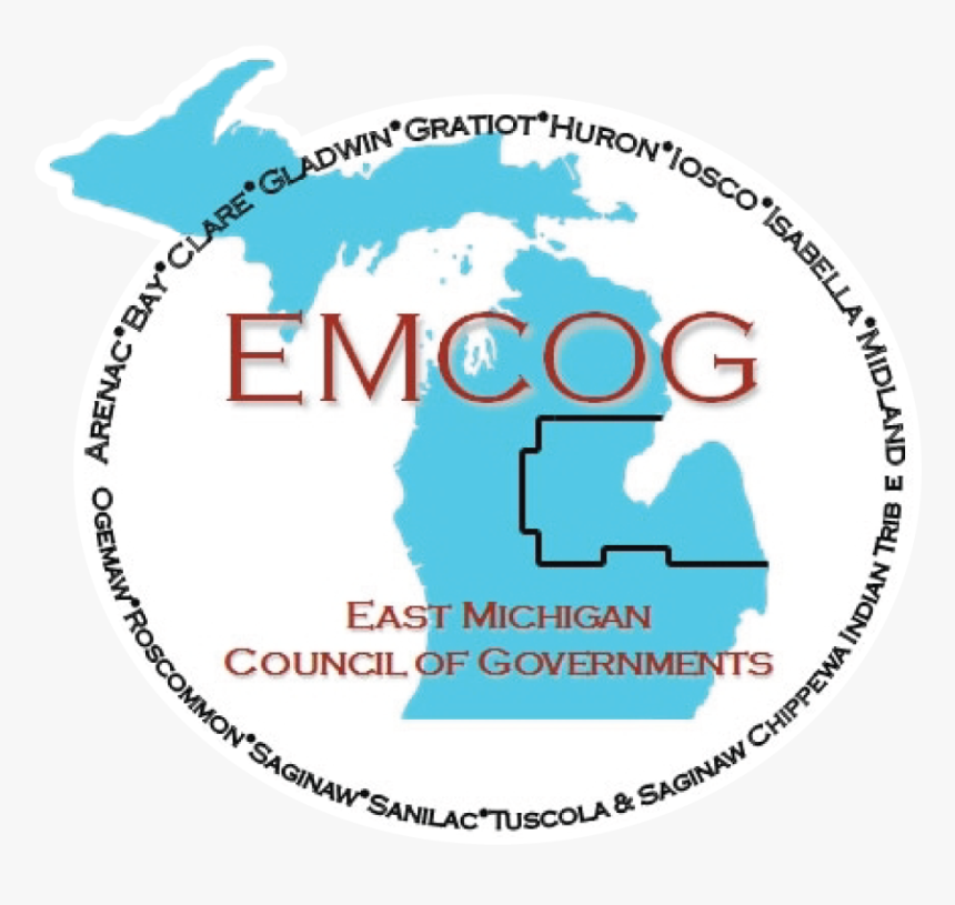 Emcog - State Of Michigan, HD Png Download