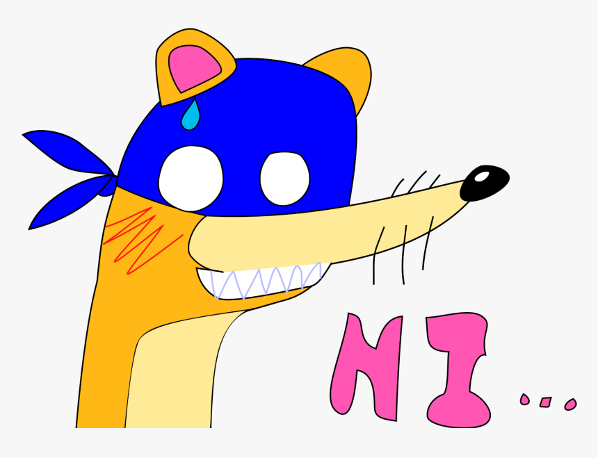 Swiper Is Shy - Cartoon, HD Png Download