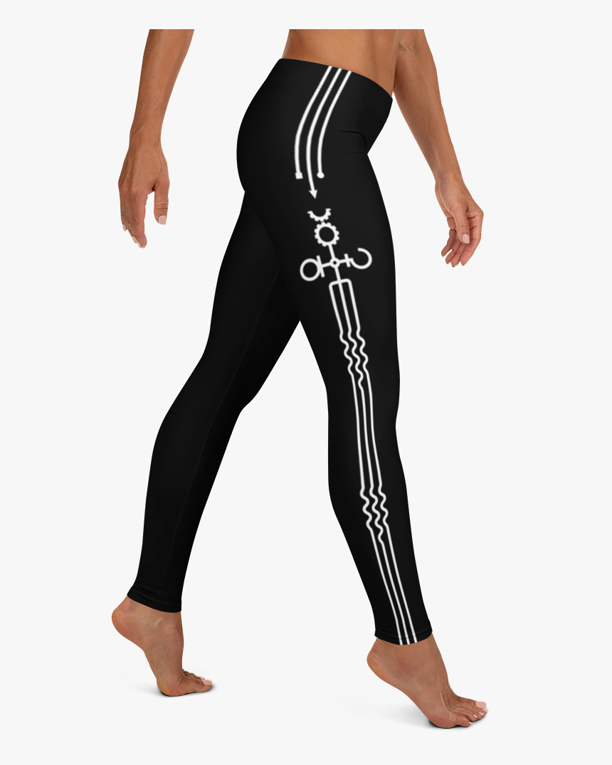 Tiamat Mono Leggings - Yamaha Leggings, HD Png Download