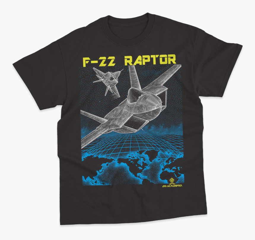 Lockheed Martin F-22 Raptor, HD Png Download