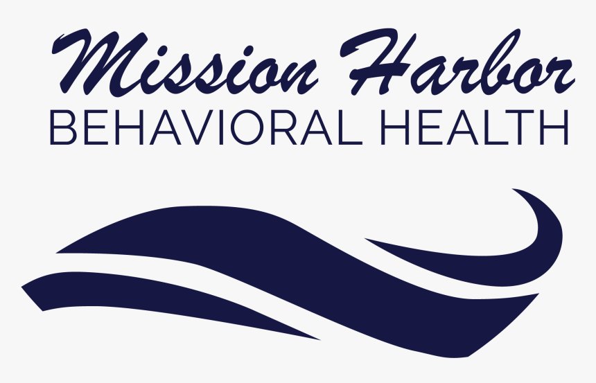 Mission Harbor Behavioral Health - Calligraphy, HD Png Download