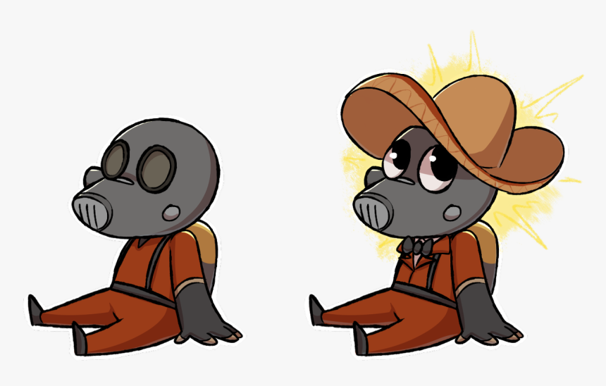 Neopets Tf2, HD Png Download