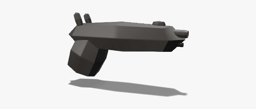 M9 Grand Pistol - Illustration, HD Png Download