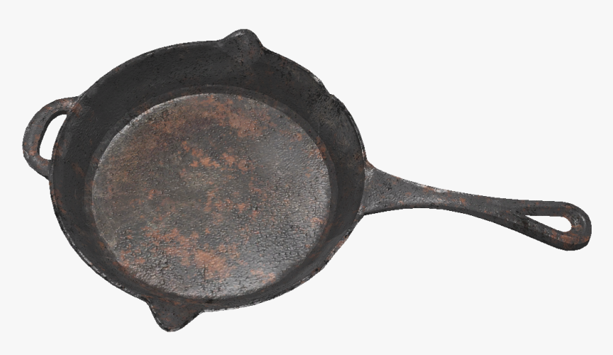 Frying Pan, HD Png Download