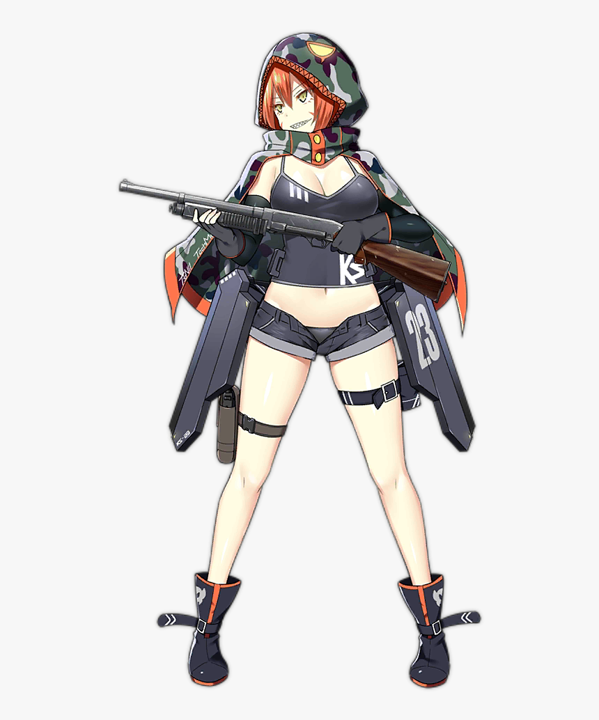 Girls Frontline Ks 23, HD Png Download