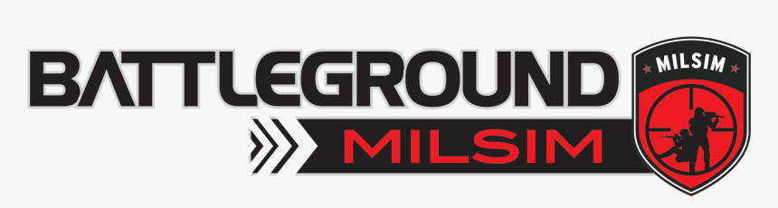 Milsim Logo, HD Png Download