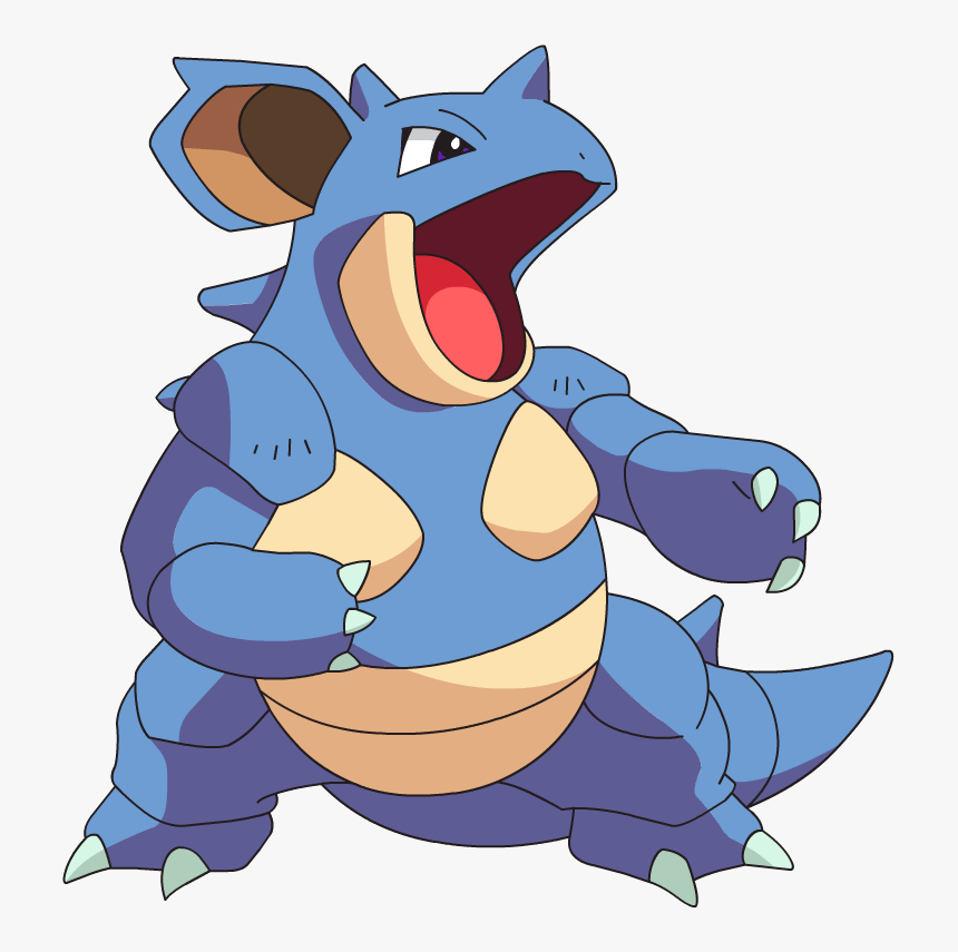 Pokemon Nidoqueen, HD Png Download