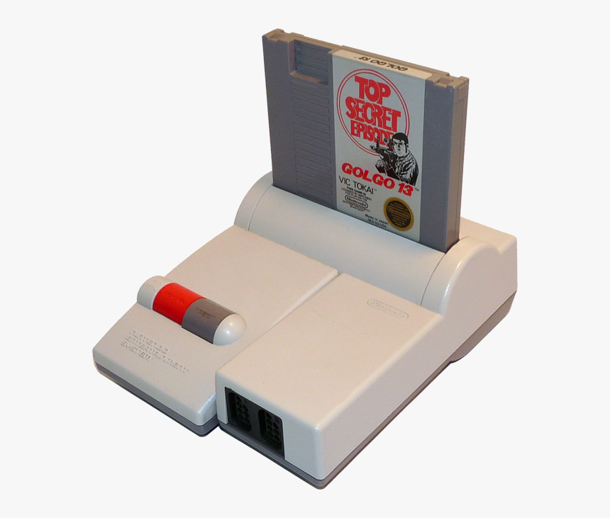 Famicom, HD Png Download