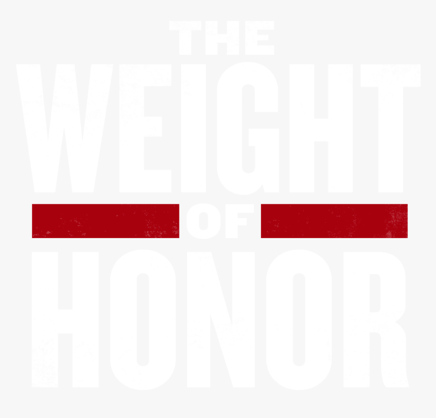 Weight Of Honor, HD Png Download
