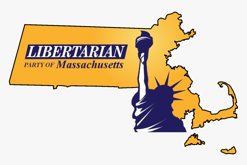 Libertarian Party Of Massachusetts, HD Png Download