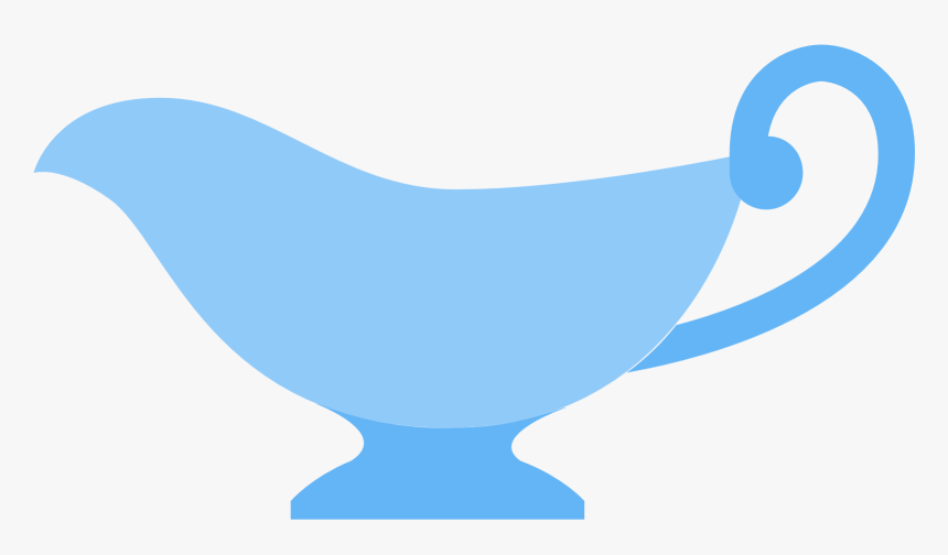 Sauce Clipart Gravy Boat, HD Png Download