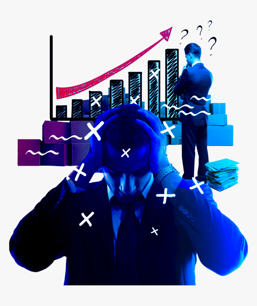 Analyticsinsight Frustration - Poster, HD Png Download