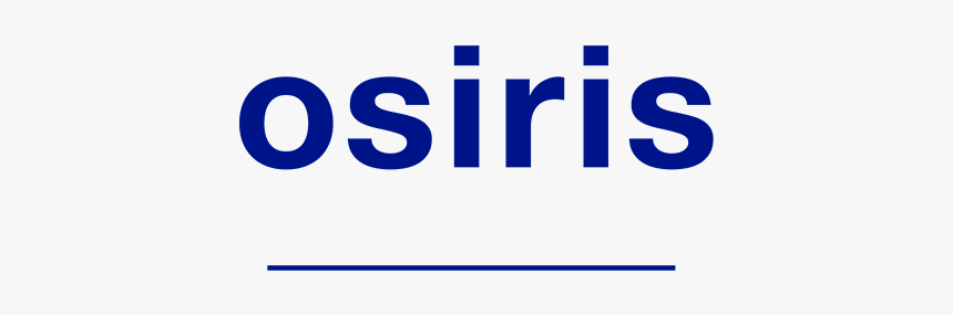 Osiris Logo - Hurks, HD Png Download