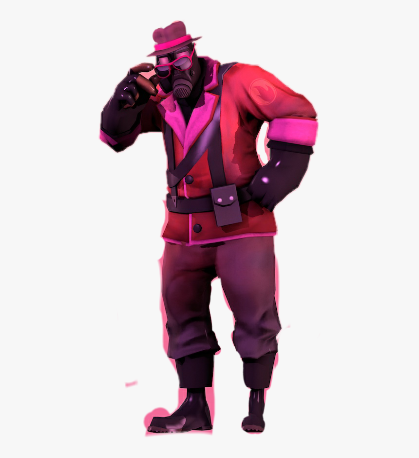#pyrotf2 #pyro #tf2pyro #tf2 - Fictional Character, HD Png Download