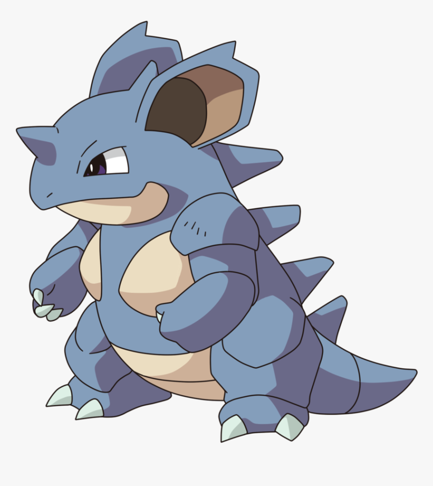 Thumb Image - Nidoqueen Hd Png, Transparent Png