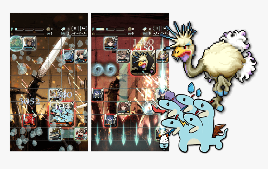 1117 Gyakushukokuchi - Cartoon, HD Png Download