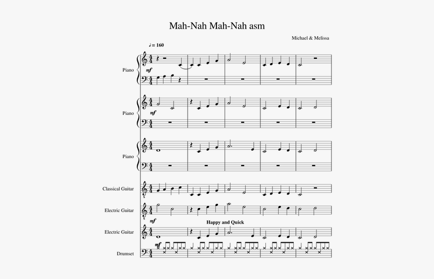 Uptown Girl Clarinet Sheet Music, HD Png Download