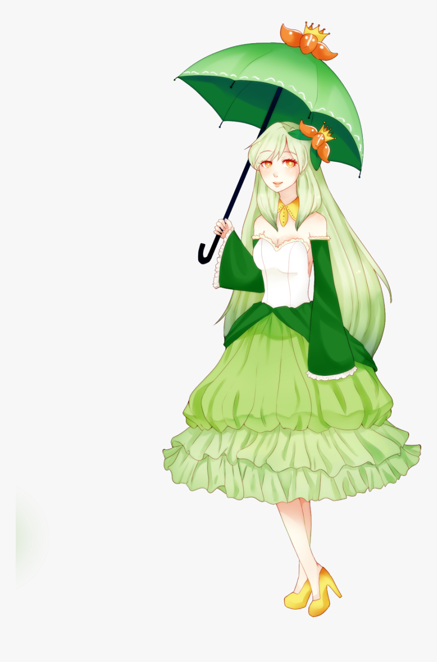 Lorelei Brown
lilligant <3 Renuevo Su Diseño - Lilligant Gijinka, HD Png Download