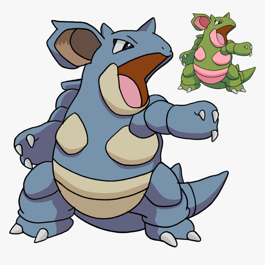 Pokémon Nidoqueen , Png Download - Nidoqueen Png, Transparent Png