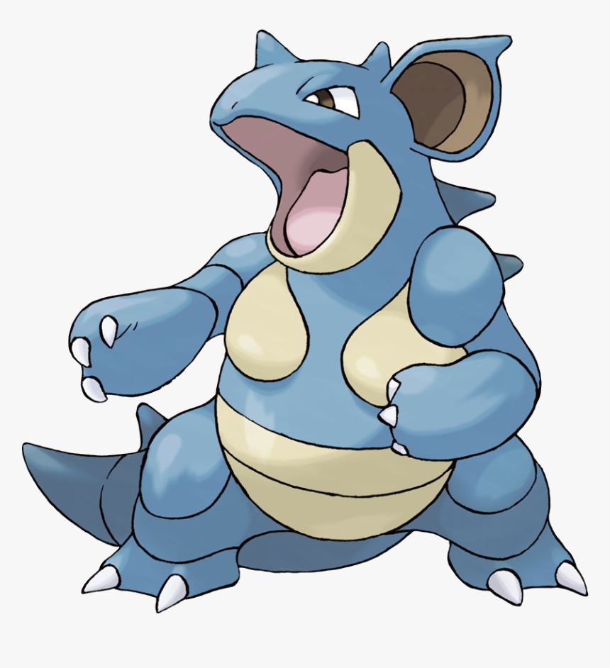 Nidoqueen Pokemon, HD Png Download