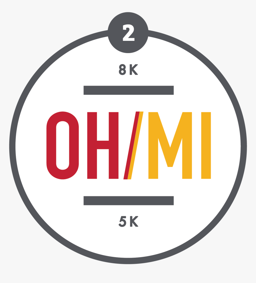 Dave S Ohio/michigan 8k Run & 5k Walk Centennial Terrace - Viral Titer High Or Low, HD Png Download