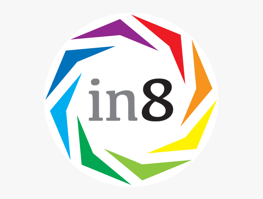 In8 - Circle, HD Png Download