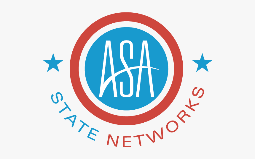 State Networks - American Staffing Association, HD Png Download