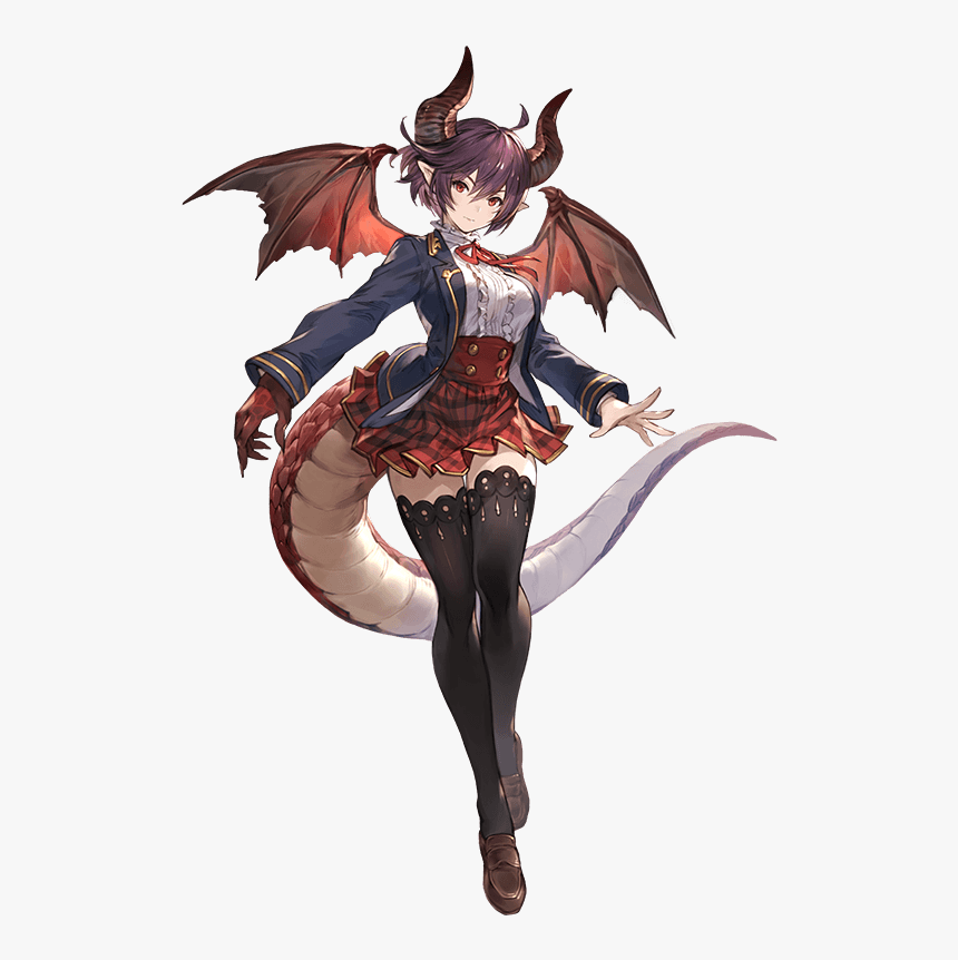 Granblue Fantasy Grea, HD Png Download