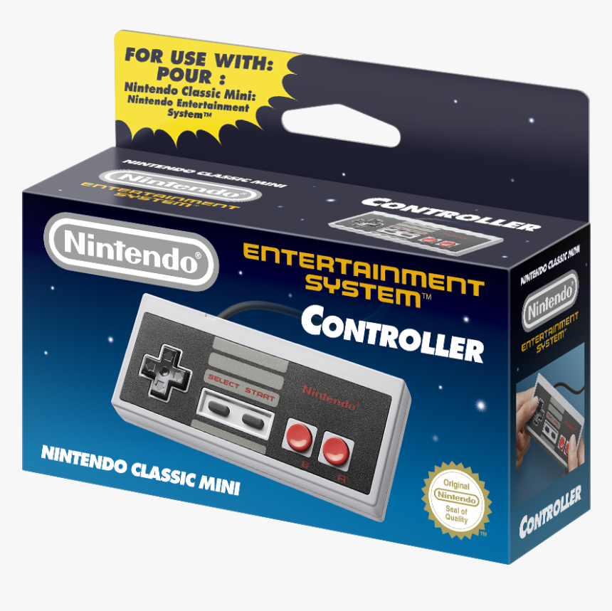 Image Nintendo Classic Entertainment, HD Png Download