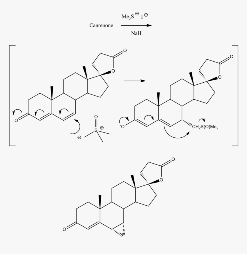Mestrolone Synthesis, HD Png Download