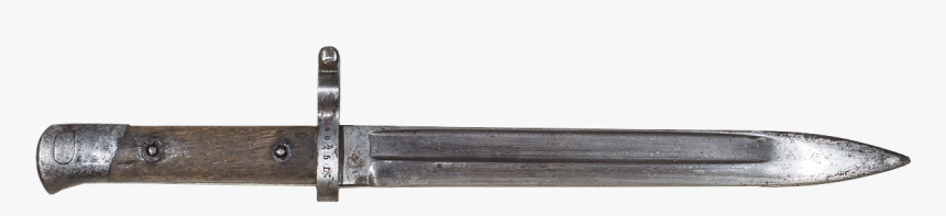 Bayonet Transparent, HD Png Download