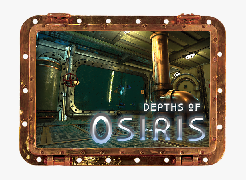 Depths Of Osiris Web Image - Depths Of Osiris Vr, HD Png Download