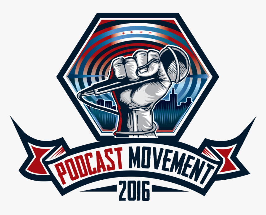 Podcast Movement, HD Png Download