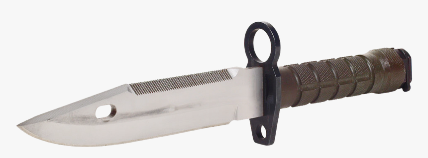 Bayonet, HD Png Download