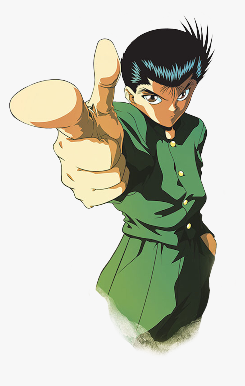 Yu Yu Hakusho Png, Transparent Png