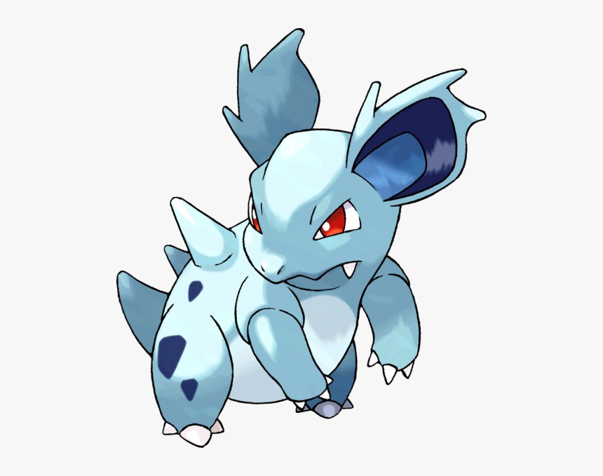 030nidorina - Nidorina Pokemon, HD Png Download