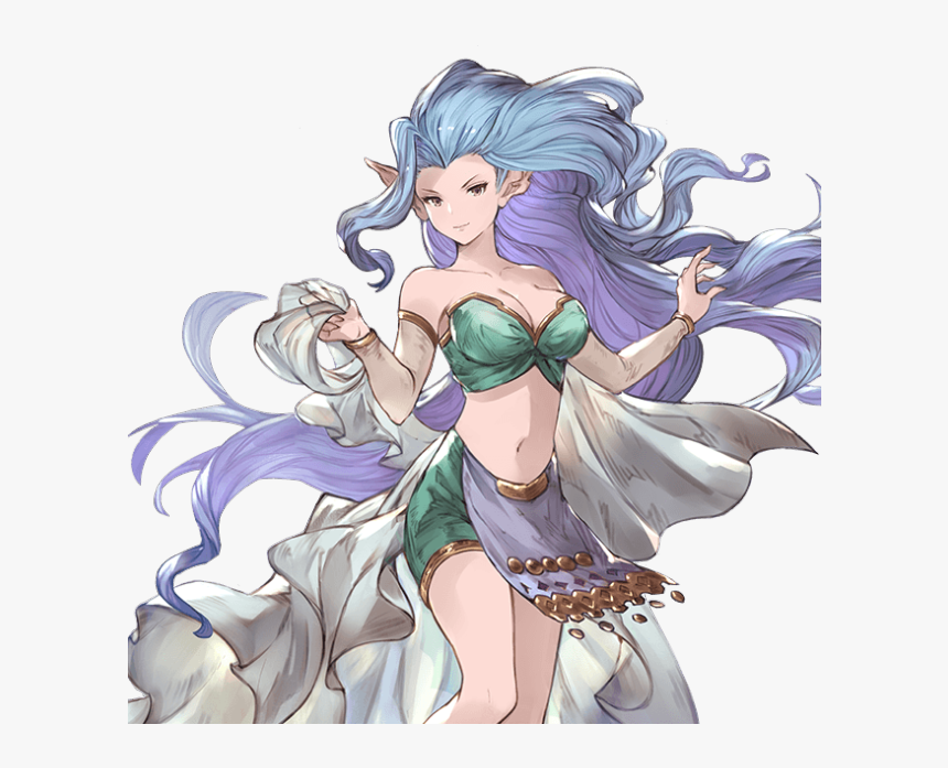 Granblue Fantasy Tiamat Malice, HD Png Download