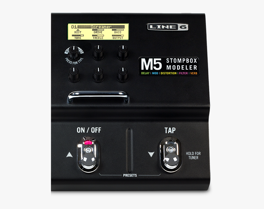 Line 6 Multi Effect, HD Png Download