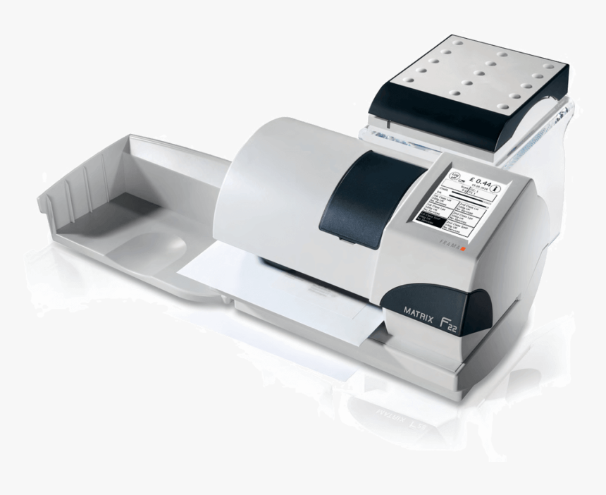 Matrix F22 Franking Machine, HD Png Download