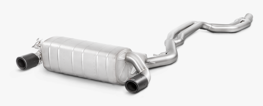 Akrapovic M240i, HD Png Download