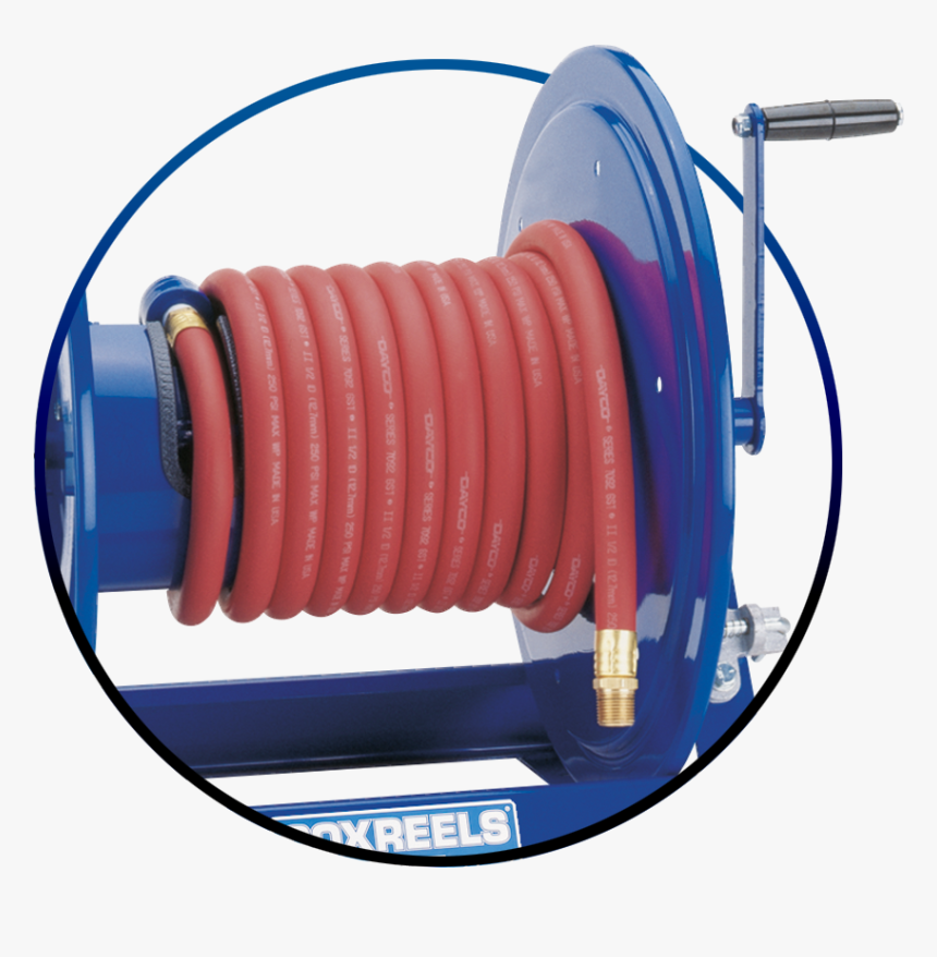 Heavy Duty Hose Reel Uk, HD Png Download