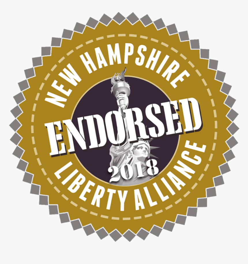 Ian Freeman, Nhla Endorsed Candidate For Nh Senate - Green Globe, HD Png Download