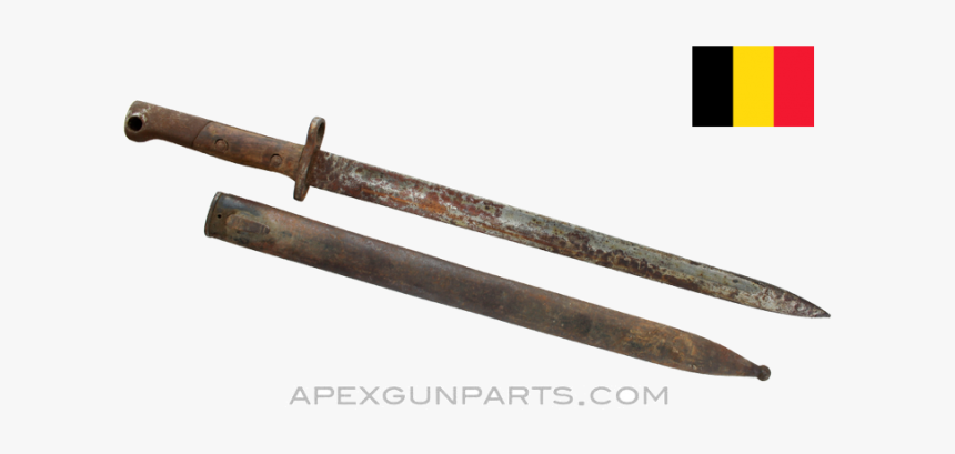 Bayonet Png, Transparent Png
