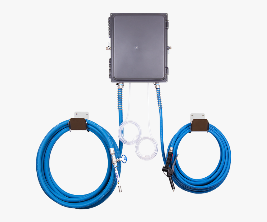 Foam It Concentrate Foam And Sanitize Unit - Usb Cable, HD Png Download